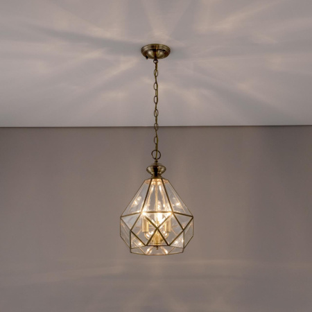 Подвесная люстра Citilux Витра-1 CL442130