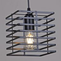 Подвесной светильник Reluce 05332-0.4-03 BK