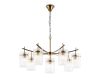 Подвесная люстра Ambrella Light High Light LH56033