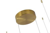 Подвесная люстра Zortes Lidia1 ZRS.30111.63
