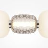 Подвесной светодиодный светильник Maytoni Pattern MOD267PL-L42CH3K