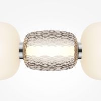 Подвесной светодиодный светильник Maytoni Pattern MOD267PL-L42CH3K