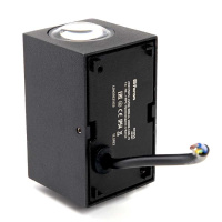 Уличный настенный светильник Feron DH055 48487