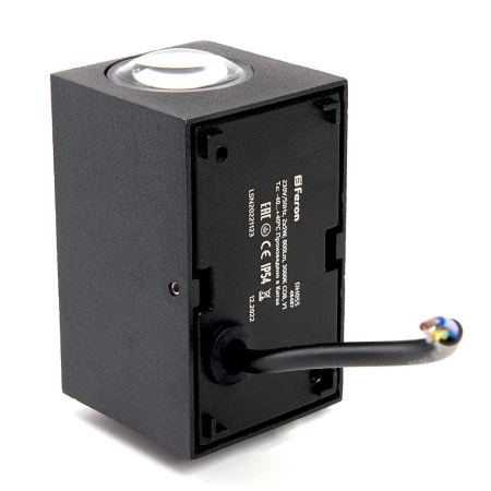 Уличный настенный светильник Feron DH055 48487