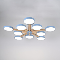 Люстра на штанге ImperiumLoft Turna 228854-26