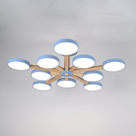 Люстра на штанге ImperiumLoft Turna 228854-26