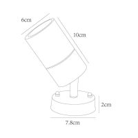 Уличный светильник Arte Lamp MISTERO A3304AL-1BK