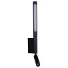 Настенный светильник Reluce 86209-9.2-001KT LED3W+6W BK