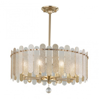 Люстра на штанге Arte Milano Sorrento 373109/8/350/580 GD