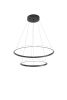 Подвесная люстра Zortes Ringolight ZRS.33321.63C
