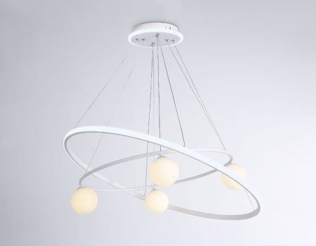 Подвесная люстра Ambrella Light LineTech FL66326