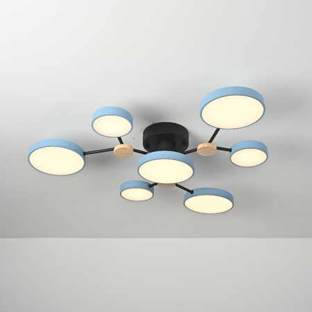 Люстра на штанге ImperiumLoft Gamma 223774-23