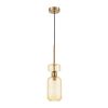 Подвесной светильник Escada Gloss 1141/1S Amber
