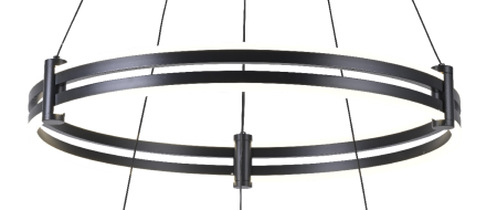 Подвесная люстра Zortes Duble-R ZRS.30514.09