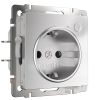 Розетка Wi-Fi  Werkel серебряный W1171606