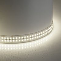 Светодиодная лента двухрядная Feron LS509 288SMD(2835)/м 30Вт/м 24V 4000К IP20 53476
