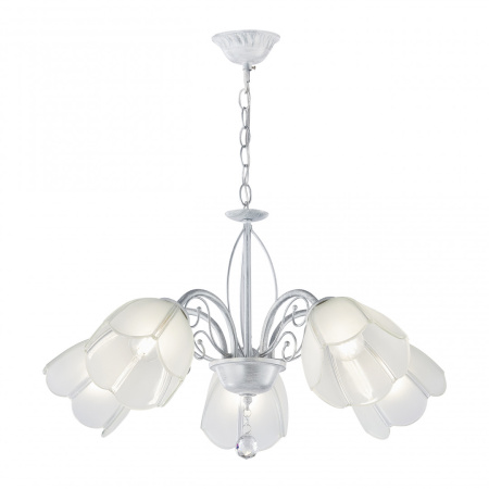 Подвесная люстра Arte Milano Amalfi 332656/5 WT+SL