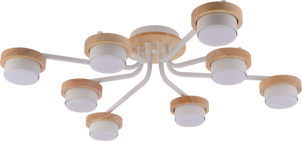 Потолочная люстра Rivoli Lois 3186-308 Б0070180