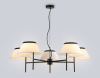 Подвесная люстра Ambrella Light High Light Classic LH72453