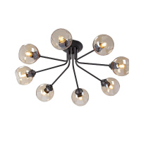 Потолочная люстра Vitaluce V47240-13/8PL