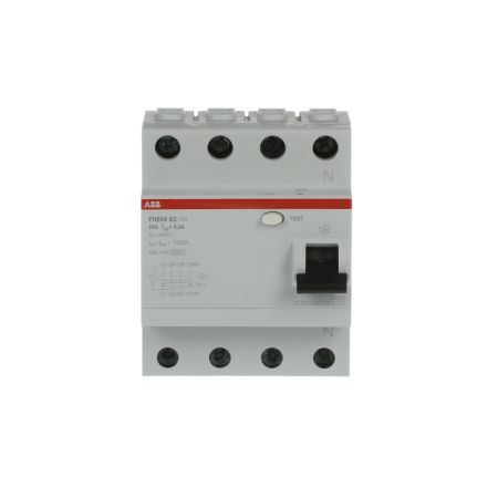 УЗО ABB FH204 4P 25A 300mA