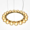 Подвесная люстра Maytoni Ambre MOD331PL-L32BS3K