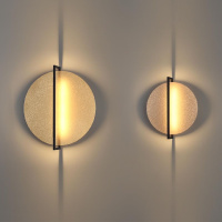 Настенно-потолочный светильник Odeon Light Lunar 7016/20WL