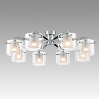 Потолочная люстра Lumion Moderni Verdi 8261/8C