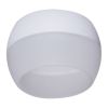 Накладной светильник Reluce 53008-9.5-001CT GX53 WT