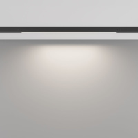 Трековый магнитный светильник Maytoni Basis TR190-1-5W4K-B