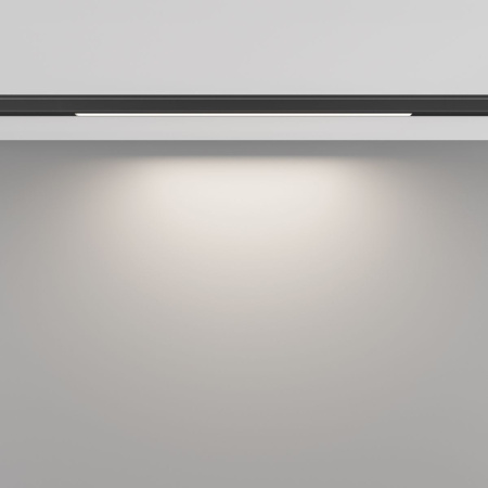 Трековый магнитный светильник Maytoni Basis TR190-1-5W4K-B