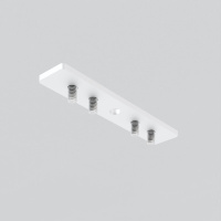 Коннектор прямой для шинопровода Maytoni Exility TRAM034CI-R-41W