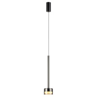 Подвесной светильник Odeon Light Hightech Laslo 7150/10L