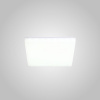 Встраиваемый светодиодный светильник Crystal Lux CLT 501C120 WH