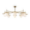 Потолочная люстра Freya Camelia FR5202PL-08BS