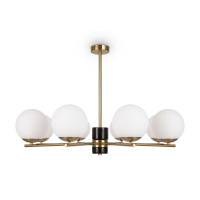 Подвесная люстра Freya Marble FR5230PL-08BS