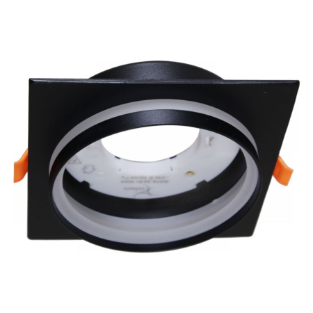 Встраиваемый светильник Reluce 70002-9.0-001LD GX70 BK