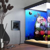 Розетка Wi-Fi  Werkel черный матовый W1171608