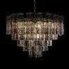 Подвесная люстра Loft IT Murano 10580/800 Smoke