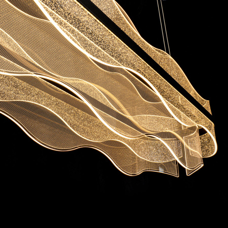 Подвесной светильник Modestyle MS.8048.1200 BK