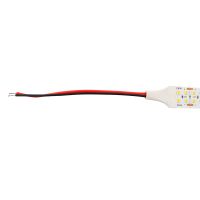 Светодиодная лента двухрядная Feron LS509 288SMD(2835)/м 30Вт/м 24V 6500К IP20 53477