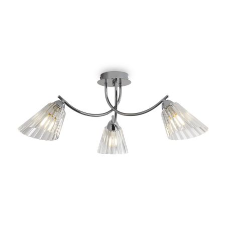 Потолочная люстра Freya Faber FR5423PL-03CH