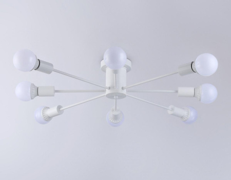 Потолочная люстра Ambrella light Traditional Loft TR80408