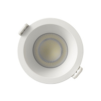 Встраиваемый светильник Crystal Lux CLT 008C83 WH 4000K IP54