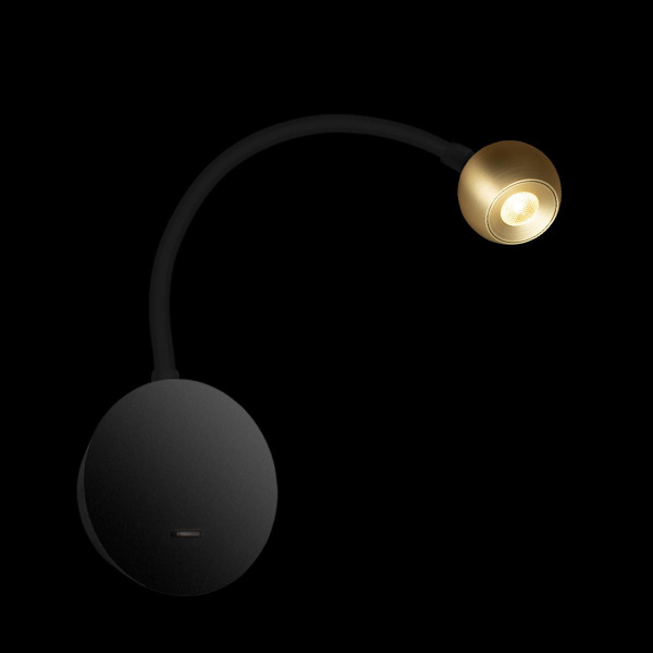 Гибкое бра Loft IT Point 10254 Brass