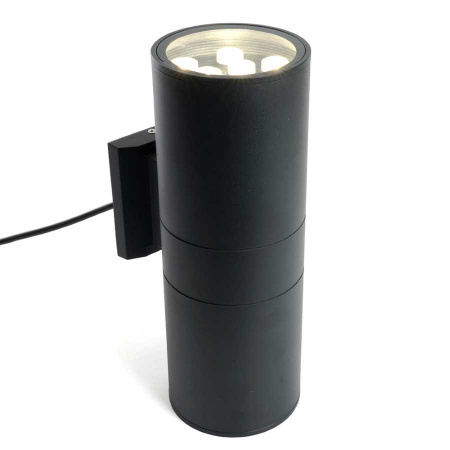 Уличный настенный светильник Feron DH0710 48355