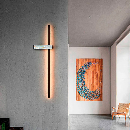 Настенный светильник Favourite Shelty 4704-1W