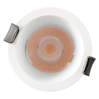 Встраиваемый светильник Crystal Lux CLT 082C1 WH 3000K