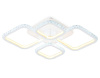 Потолочная светодиодная люстра Ambrella light Acrylica Original FA9541