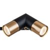Подвесная люстра Indigo Doppio 11036/6R Black V000452